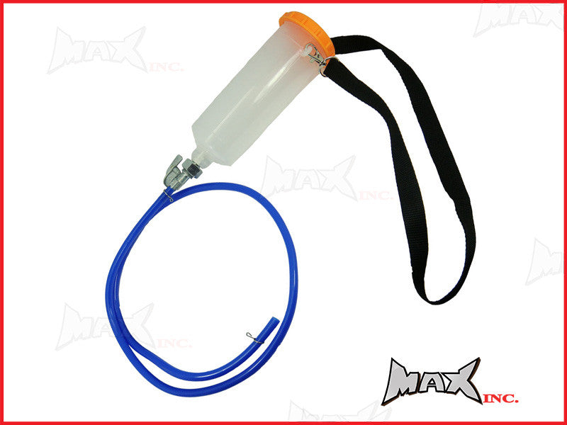Motorcycle Auxiliary Fuel Tank Workshop Tool