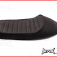 High Quality Black Universal Cafe Racer Sportster Motorcycle Seat