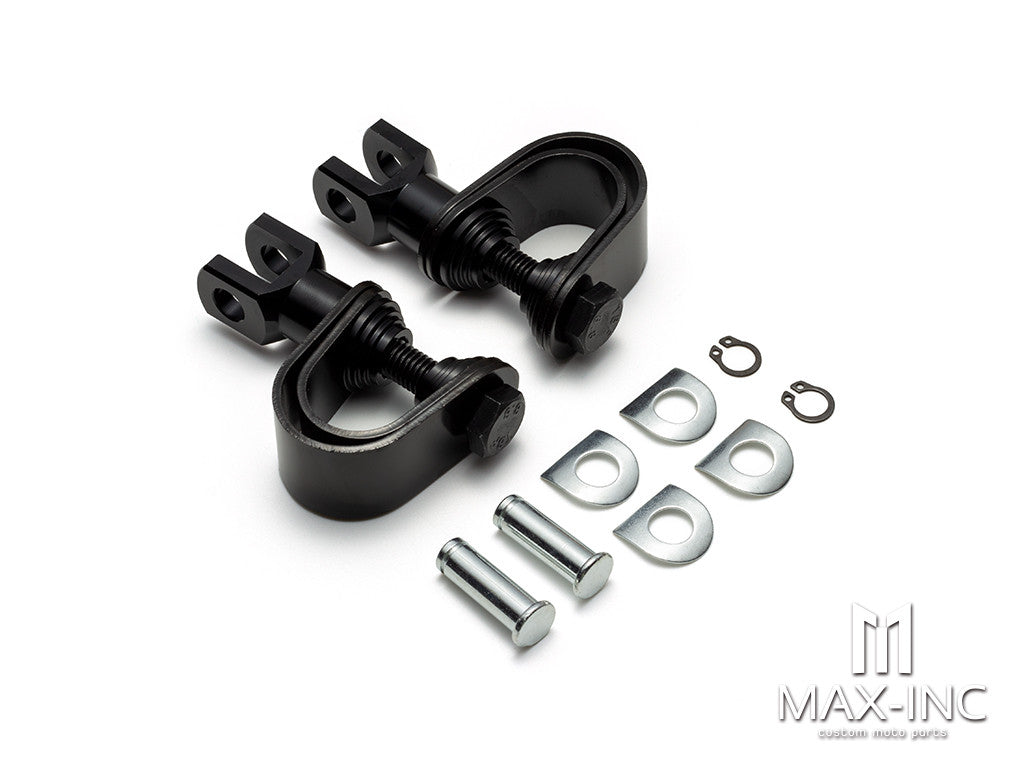 25mm~32mm Black Universal Pedal