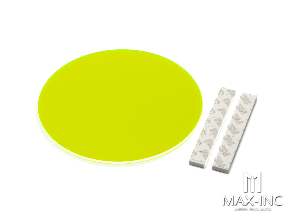 Headlamp protector pad