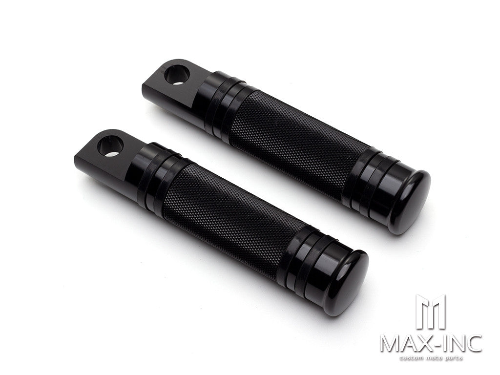 Black Harley XL883 1200 X48 Modified Pedal