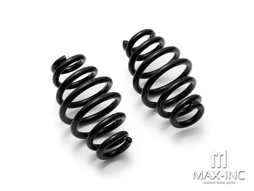 Motorcycle Solo Seat Mount Kit Driver Seat Springs Bronze Black For Harley Bobber Chopper Custom Sportster For Honda