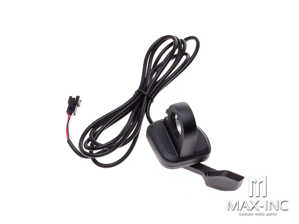 Universal Handlebar Mount Thumb Throttle - Fits 7/8"(22mm)
