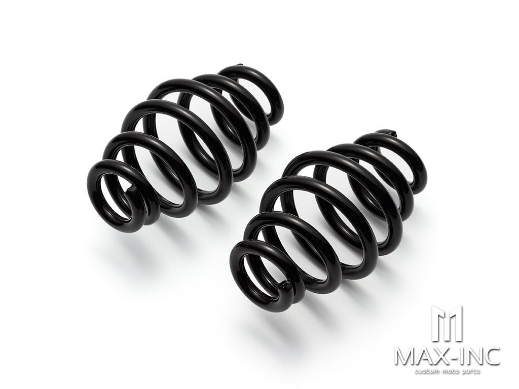 Motorcycle Solo Seat Mount Kit Driver Seat Springs Bronze Black For Harley Bobber Chopper Custom Sportster For Honda
