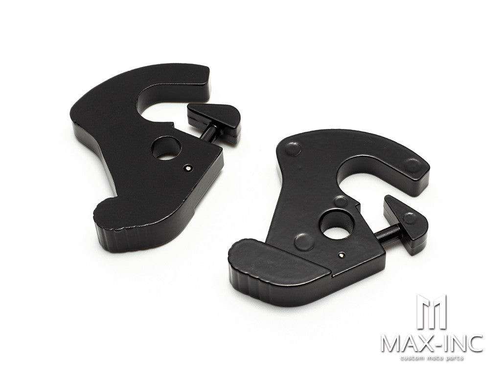Harley Luggage rack tailstock rack backrest movable quick release buckle accessory support