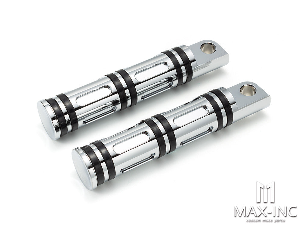 CHROME CUT High Quality Aliuminum Harley XL883 1200 X48 Modified Pedal