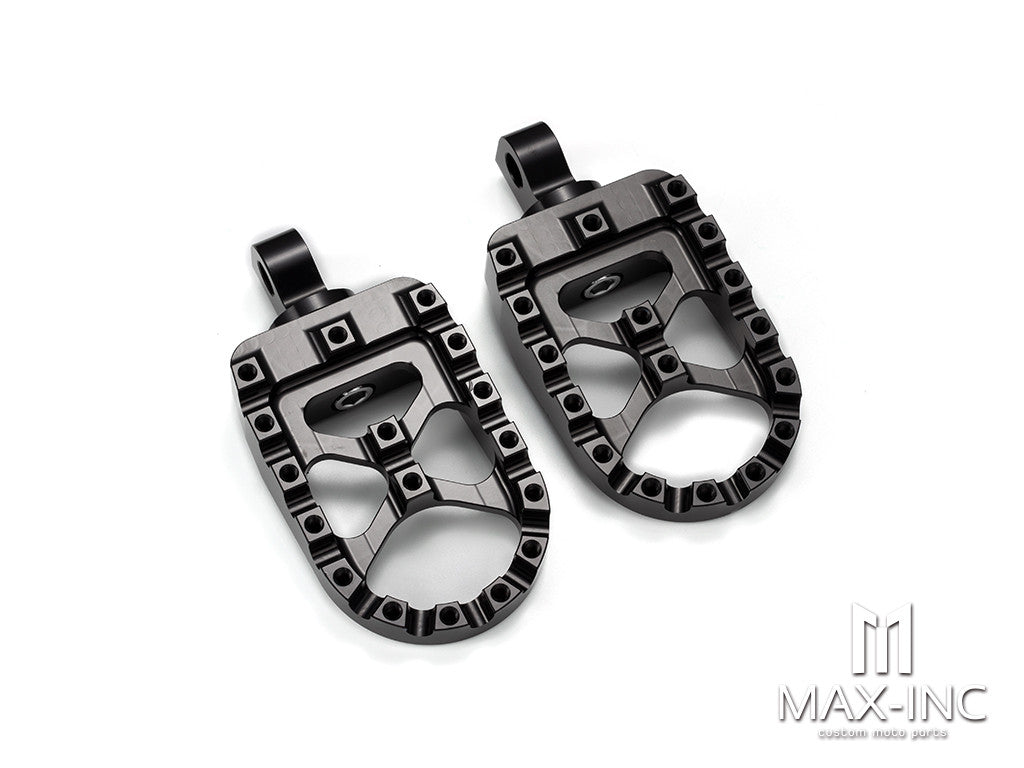 Motorcycle Gear Shift Brake Pedals Toe Shifter Peg for Harley Dyna Fatboy Sportster 883 Street Bob Bobber Chopper