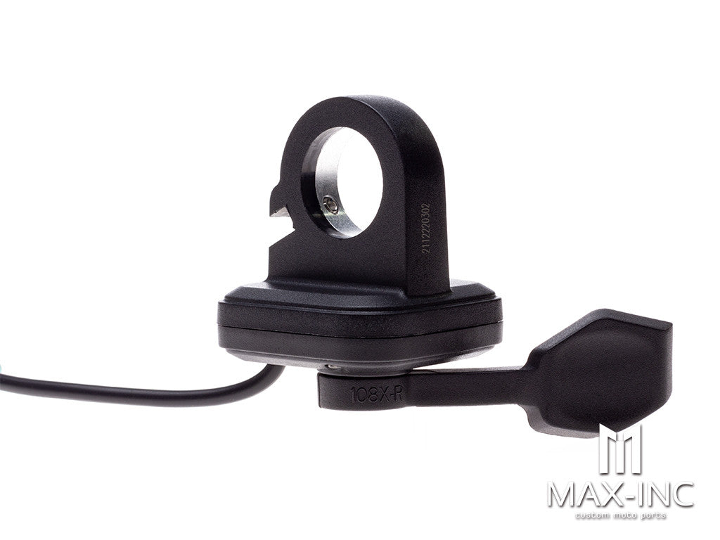 Universal Handlebar Mount Thumb Throttle - Fits 7/8"(22mm)