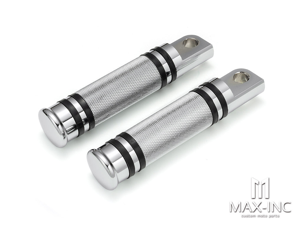 chrome Harley XL883 1200 X48 Modified Pedal