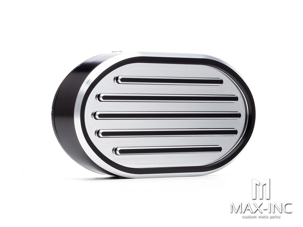 Edge Billet Brake Pedal Pad Cover For Harley Dyna V-Rod Sportste 883 1200 Free Shipping