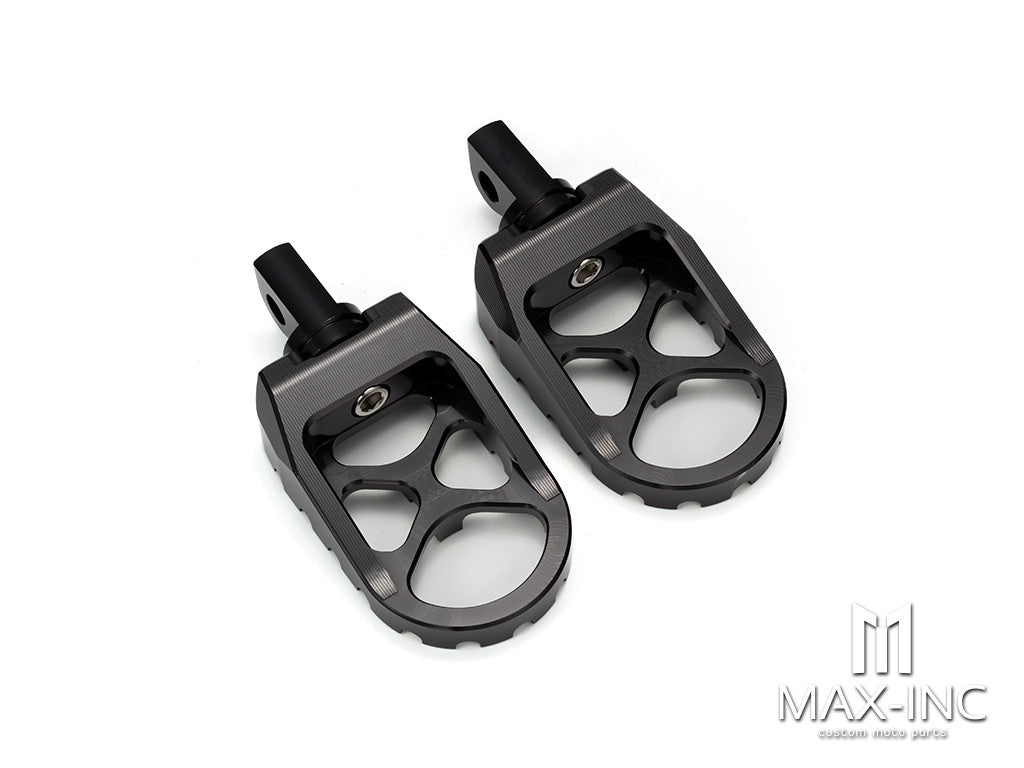 Motorcycle Gear Shift Brake Pedals Toe Shifter Peg for Harley Dyna Fatboy Sportster 883 Street Bob Bobber Chopper