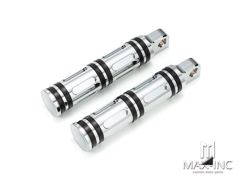 CHROME CUT High Quality Aliuminum Harley XL883 1200 X48 Modified Pedal