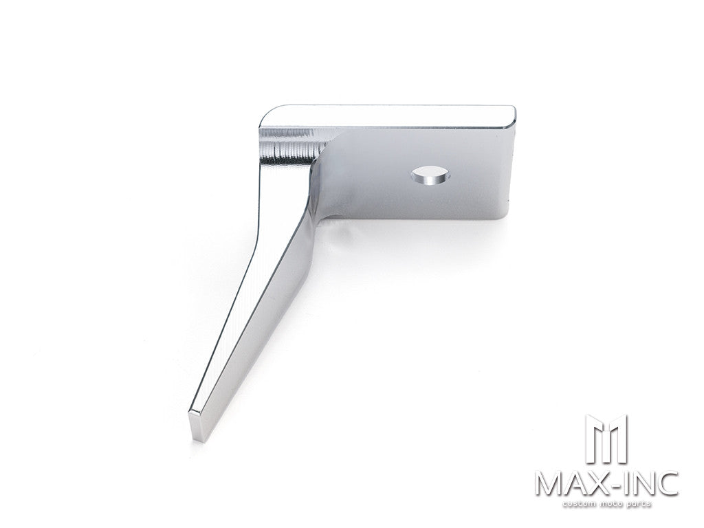 Harley Chrome Soft Tail Softail FLST 2007-2017 Side Stand Extension