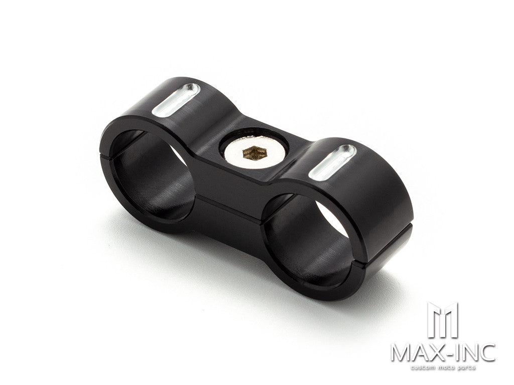 Brake Throttle Cable Clip Clamp Holder Oil Pipe Cable Tube Hose Instrument Tubing Wire Clamp Clip