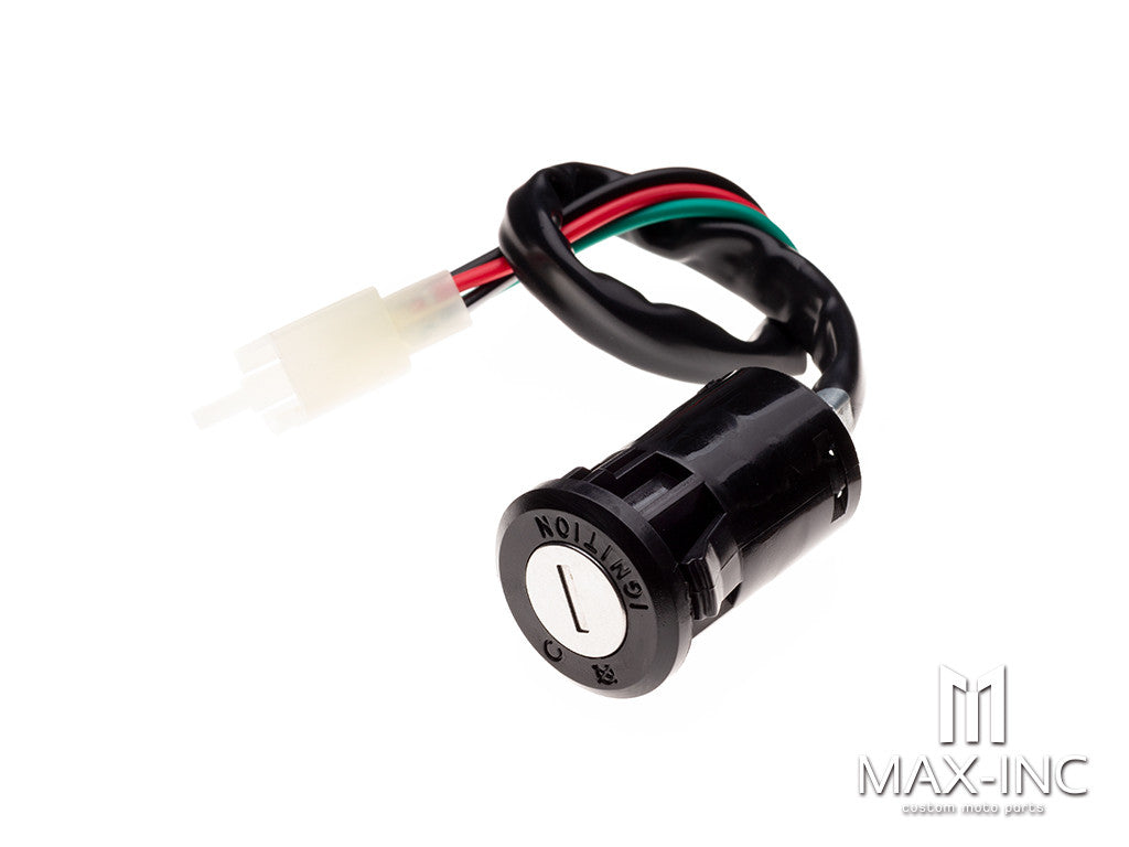 Universal 12v Key Type Ignition Switch