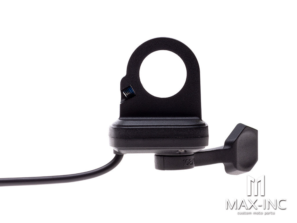 Universal Handlebar Mount Thumb Throttle - Fits 7/8"(22mm)