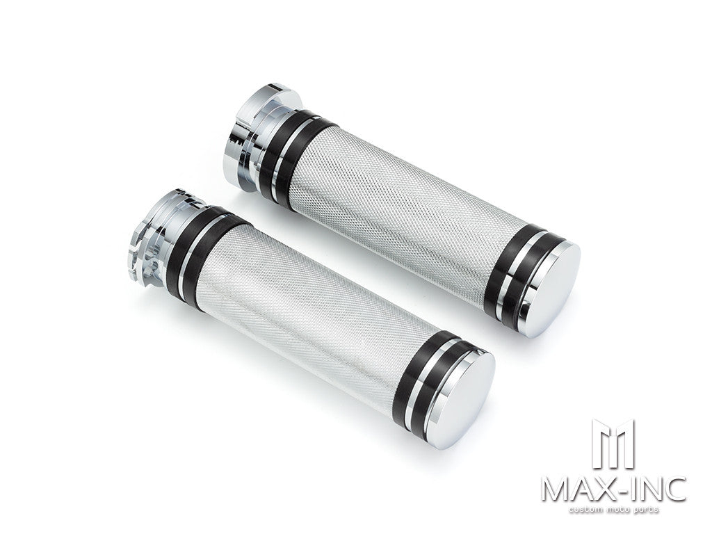 XL883 1200 X48 72 Motorcycle Racing Knurling Hand grip