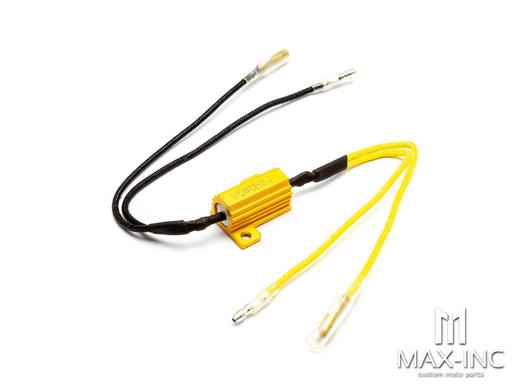 Universal LED Turn Signal Load Resistors / Equalizers