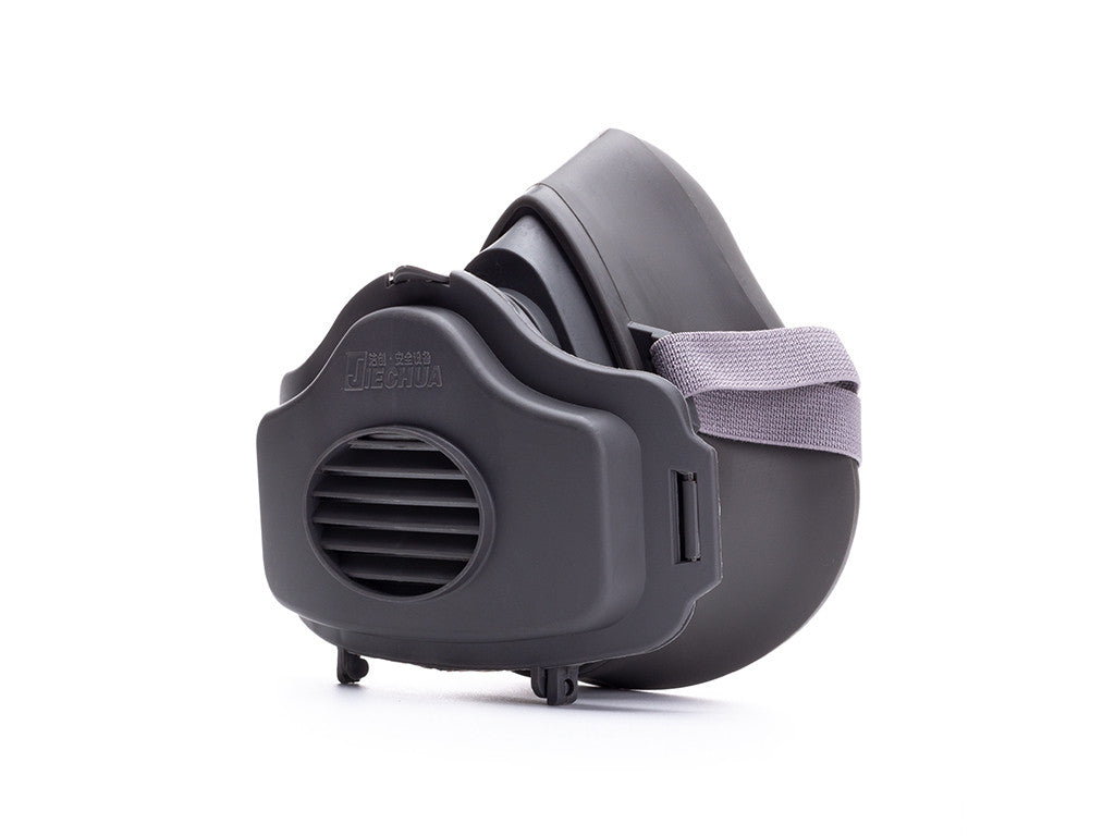 Workshop Face / Dust Mask with Replaceable Filters