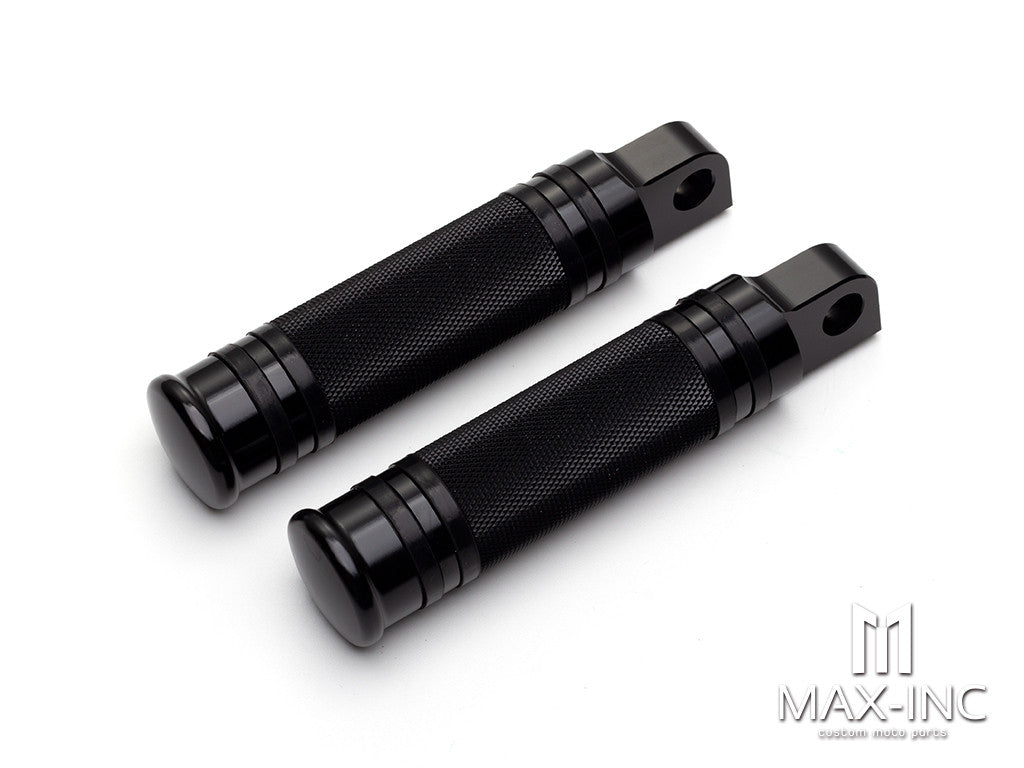 Black Harley XL883 1200 X48 Modified Pedal