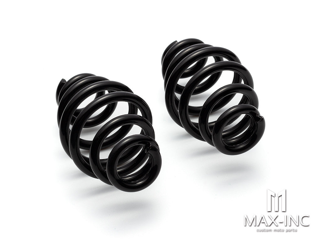 Motorcycle Solo Seat Mount Kit Driver Seat Springs Bronze Black For Harley Bobber Chopper Custom Sportster For Honda
