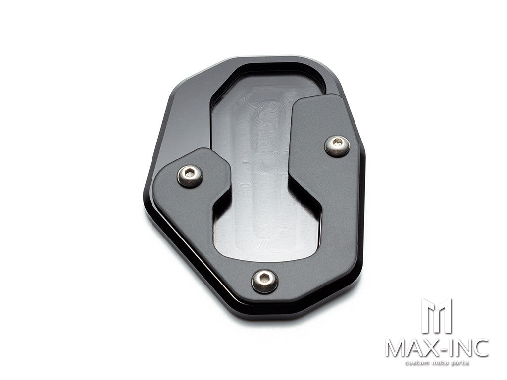 Motorcycles Side Stand Enlarger Plate Kickstand Enlarge Extension For Harley-Davidson Pan America 1250 2021 2022