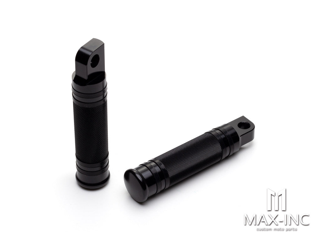Black Harley XL883 1200 X48 Modified Pedal