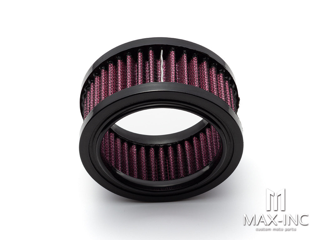 Motorcycle Universal Replacement Air Cleaner Intake Filter For Harley Sportster Xl 883 1200 48 2004-2018