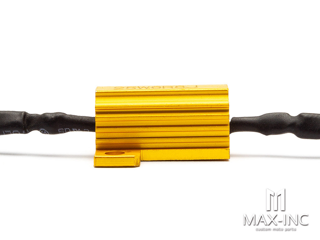 Universal LED Turn Signal Load Resistors / Equalizers