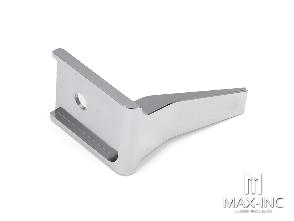 Harley Chrome Soft Tail Softail FLST 2007-2017 Side Stand Extension