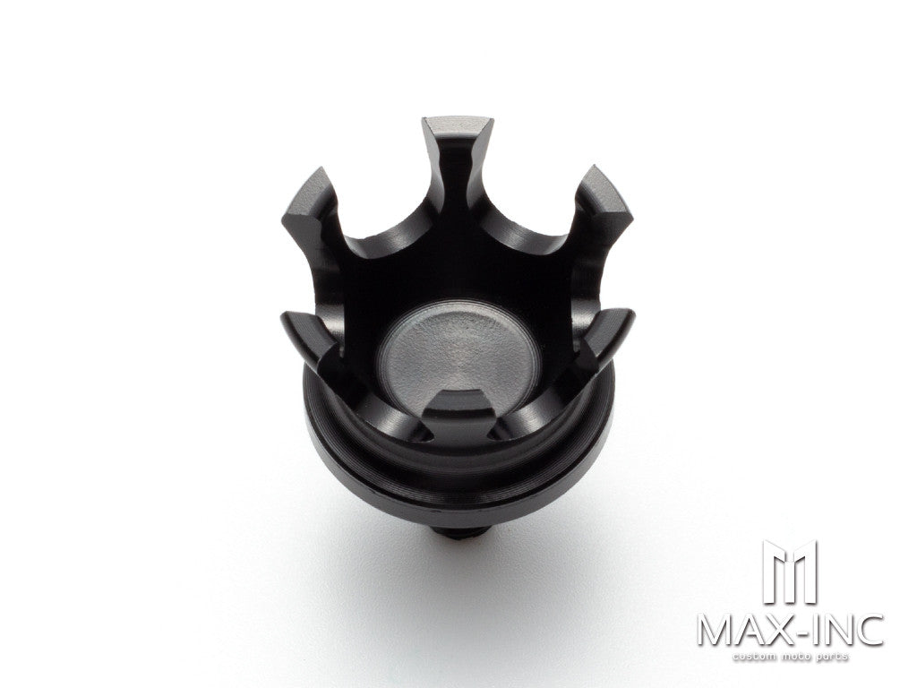 Motorcycle Black Seat Bolt Tab Screw For Harley Touring Road King Street Glide Softail Dyna Sportster XL Street Bob 96-19