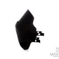 Short Black / Smoked Touring Sport Fairing Windshield - Fits Harley Dyna / Sportster