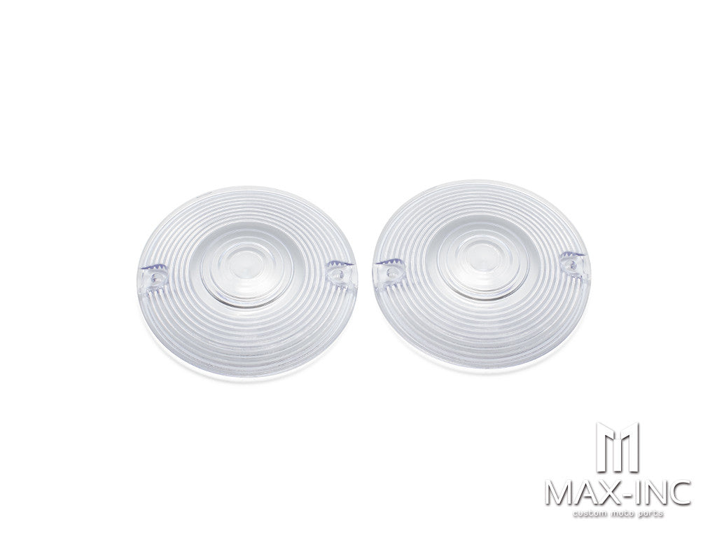 Chrome White Motorcycle Turn Signal Light Bezels Indicator Lens Trim Ring Visor Cover For Harley Sportster XL Softail Dyna Touring FLHR FL