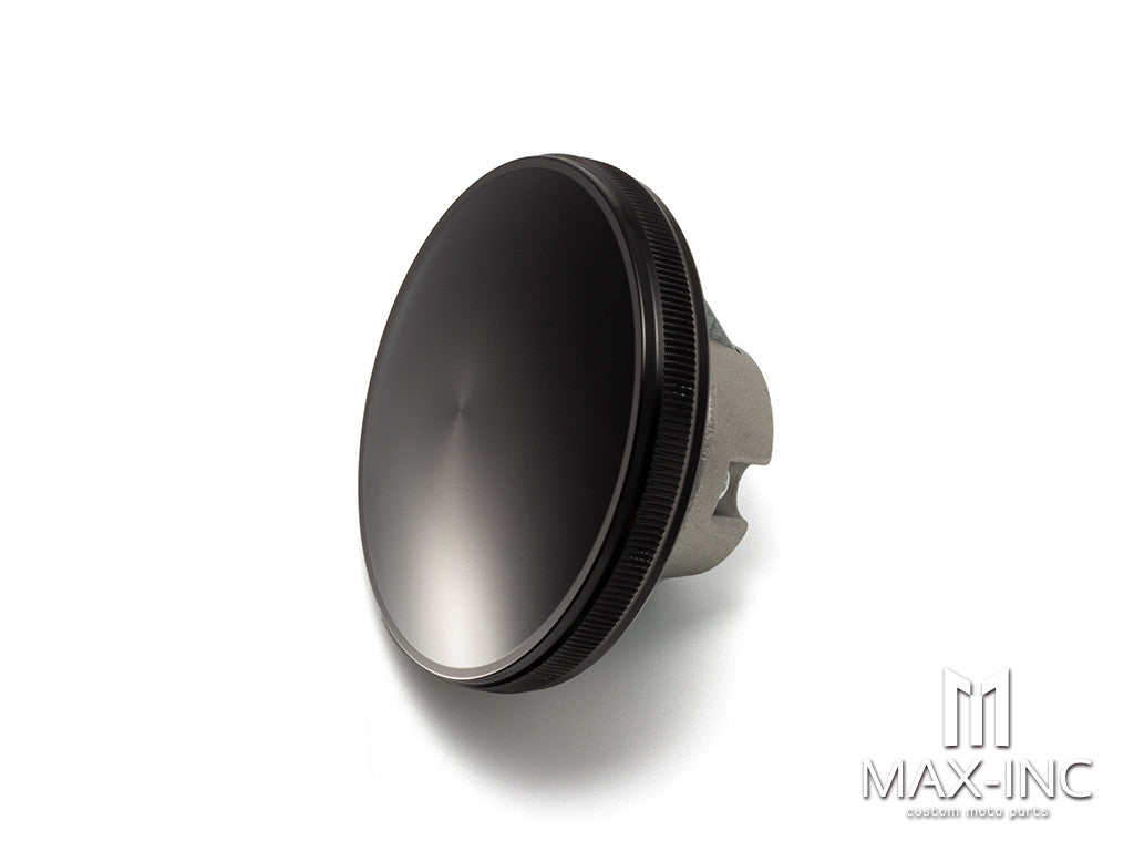 HARLEY 750/500 Black Tank cap