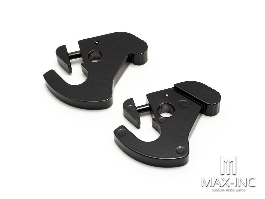 Harley Luggage rack tailstock rack backrest movable quick release buckle accessory support
