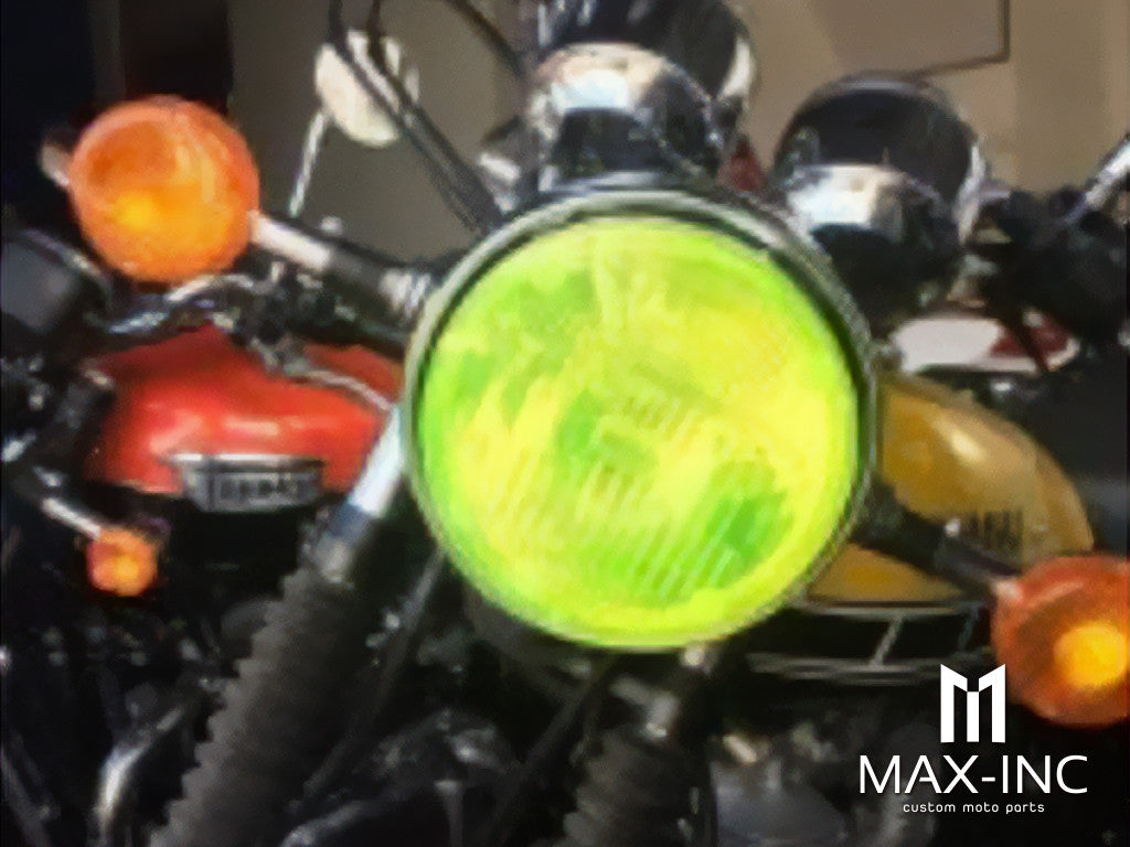 Headlamp protector pad