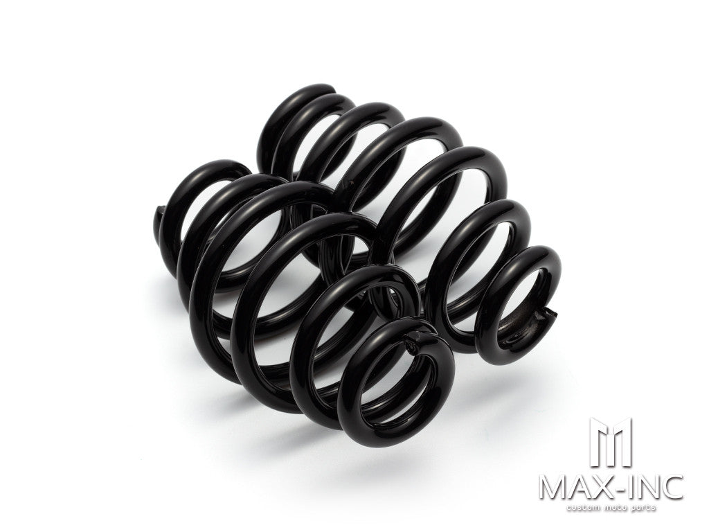 Motorcycle Solo Seat Mount Kit Driver Seat Springs Bronze Black For Harley Bobber Chopper Custom Sportster For Honda