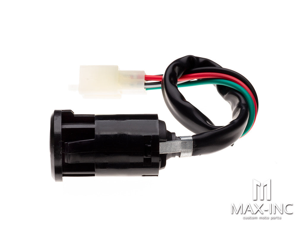 Universal 12v Key Type Ignition Switch