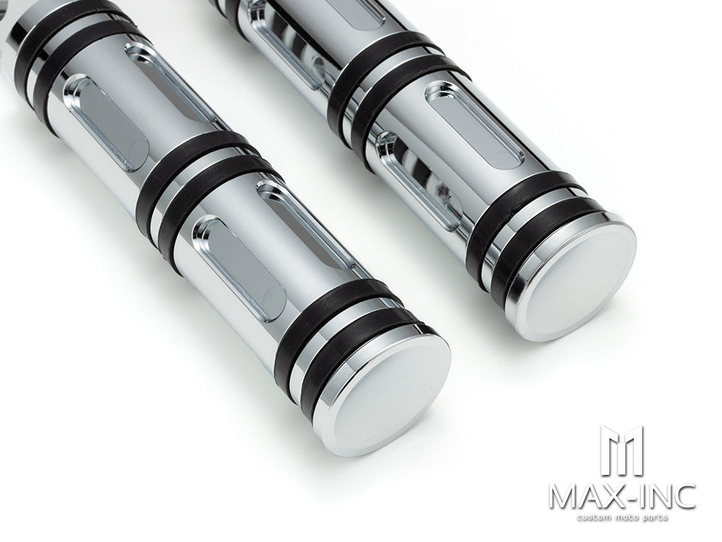 CHROME CUT High Quality Aliuminum Harley XL883 1200 X48 Modified Pedal