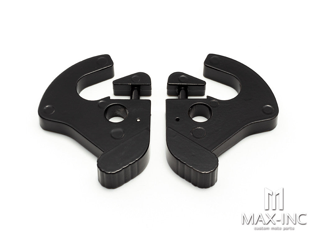 Harley Luggage rack tailstock rack backrest movable quick release buckle accessory support