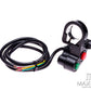 Universal Handlebar Mount Switch Combo - Headlight / Horn / Turn Signals - Fits 7/8"(22mm)