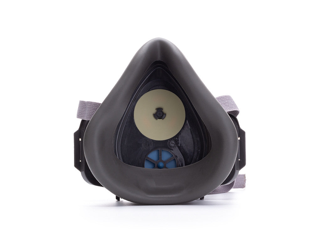 Workshop Face / Dust Mask with Replaceable Filters
