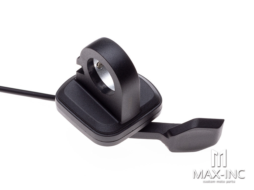 Universal Handlebar Mount Thumb Throttle - Fits 7/8"(22mm)
