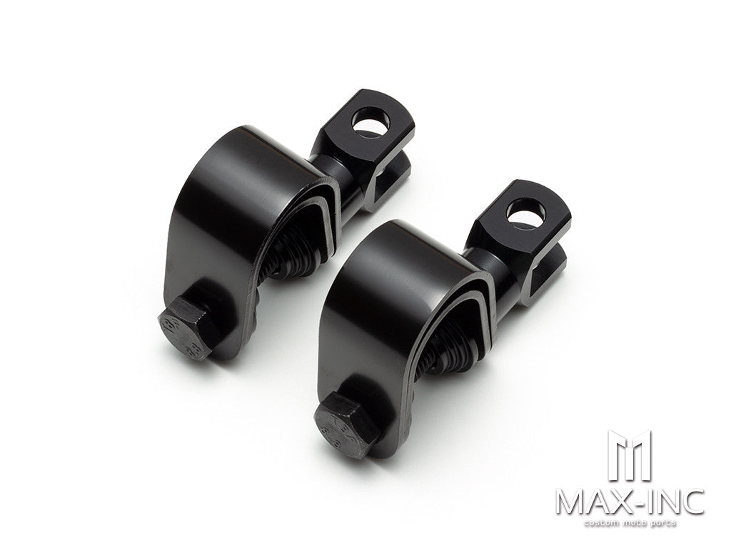 25mm~32mm Black Universal Pedal