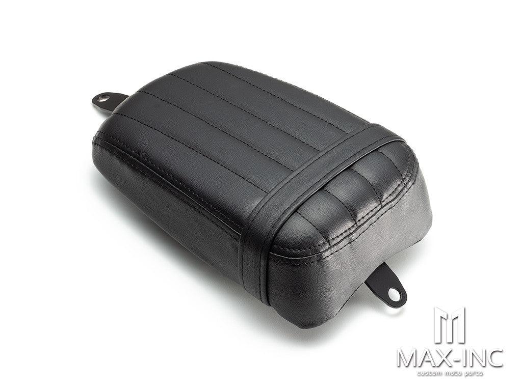 Motorcycle Rear Passenger Pillion Seat Cafe Racer Bobber Saddle For Harley Softail Street Bob 2018-2020 FXBB Model