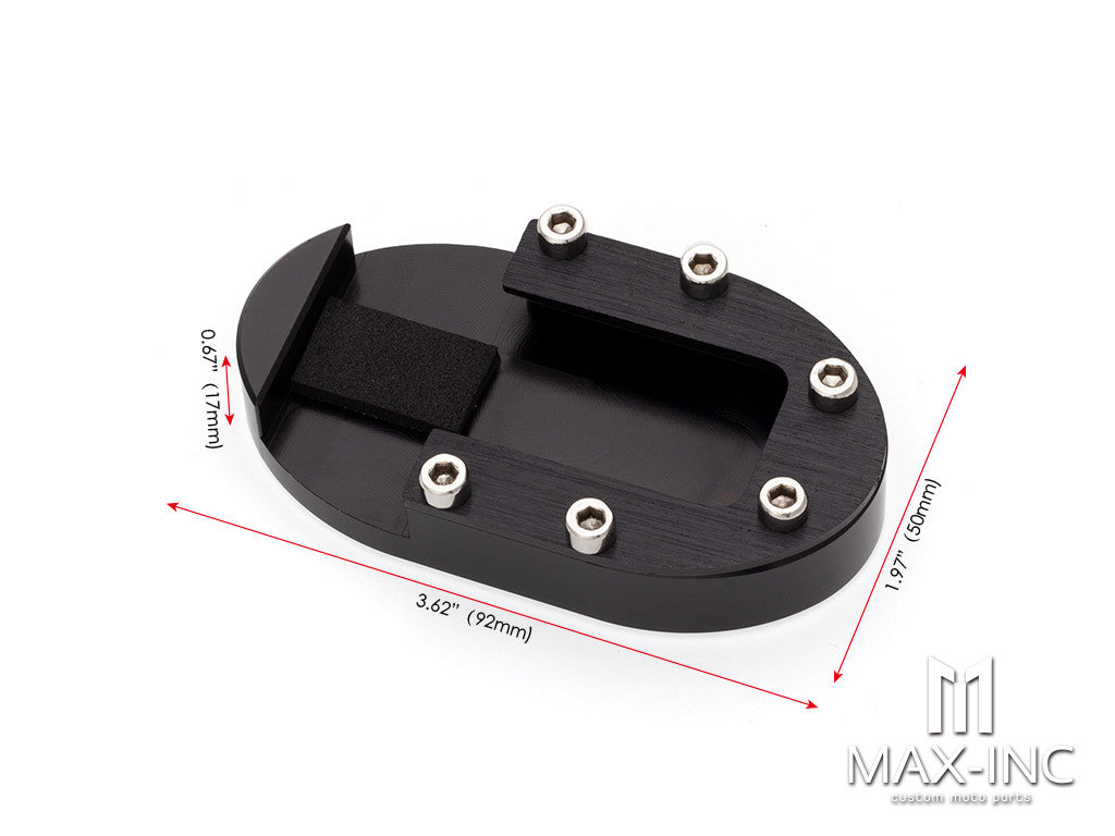 Edge Billet Brake Pedal Pad Cover For Harley Dyna V-Rod Sportste 883 1200 Free Shipping
