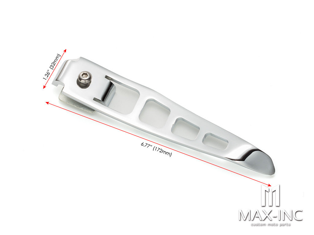 Harley Soft Tail Softail FLST 1993-2017 Side Stand Extension