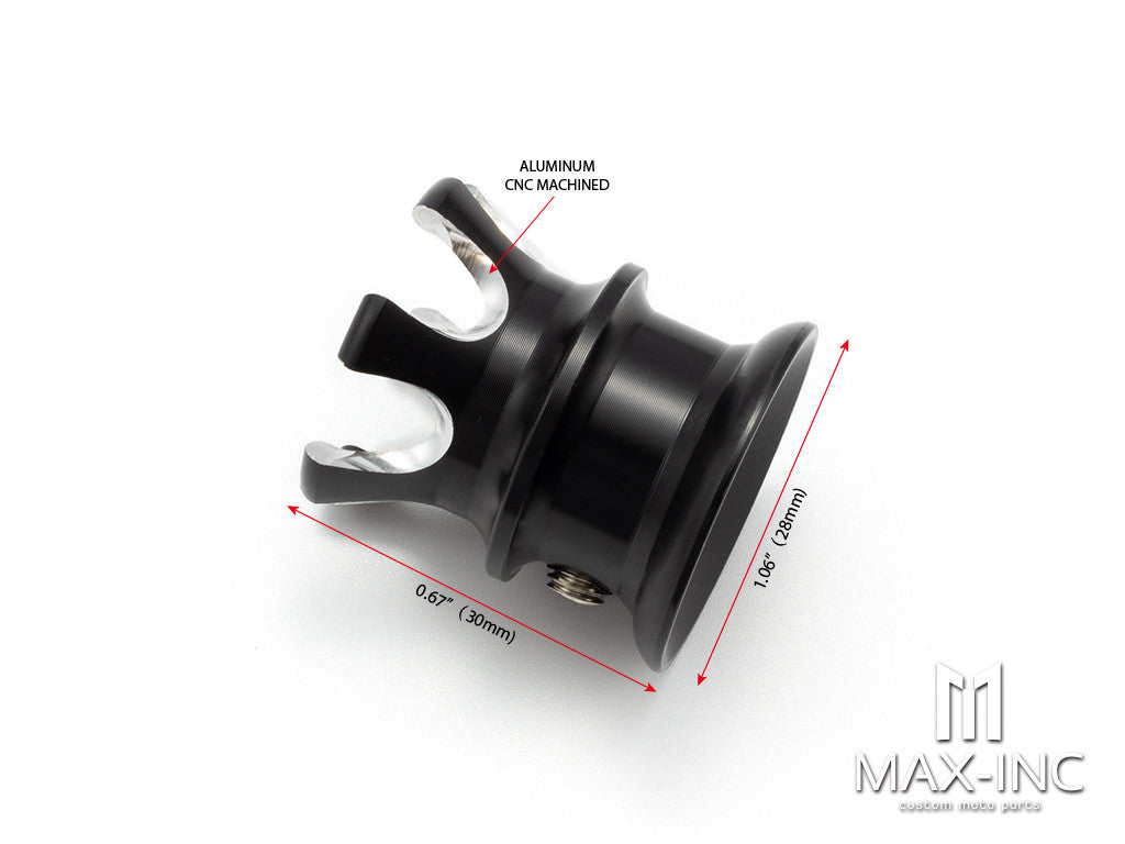 Motorcycle Front Axle Nut Cover Cap Bolt For Harley Touring Softail Breakout Dyna Street Bob Sportster XL 883 V-Rod FLTR VRSC XG