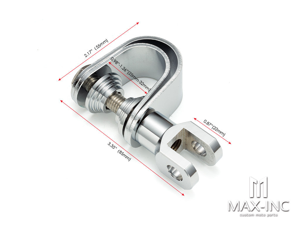 25mm~32mm Universal Pedal