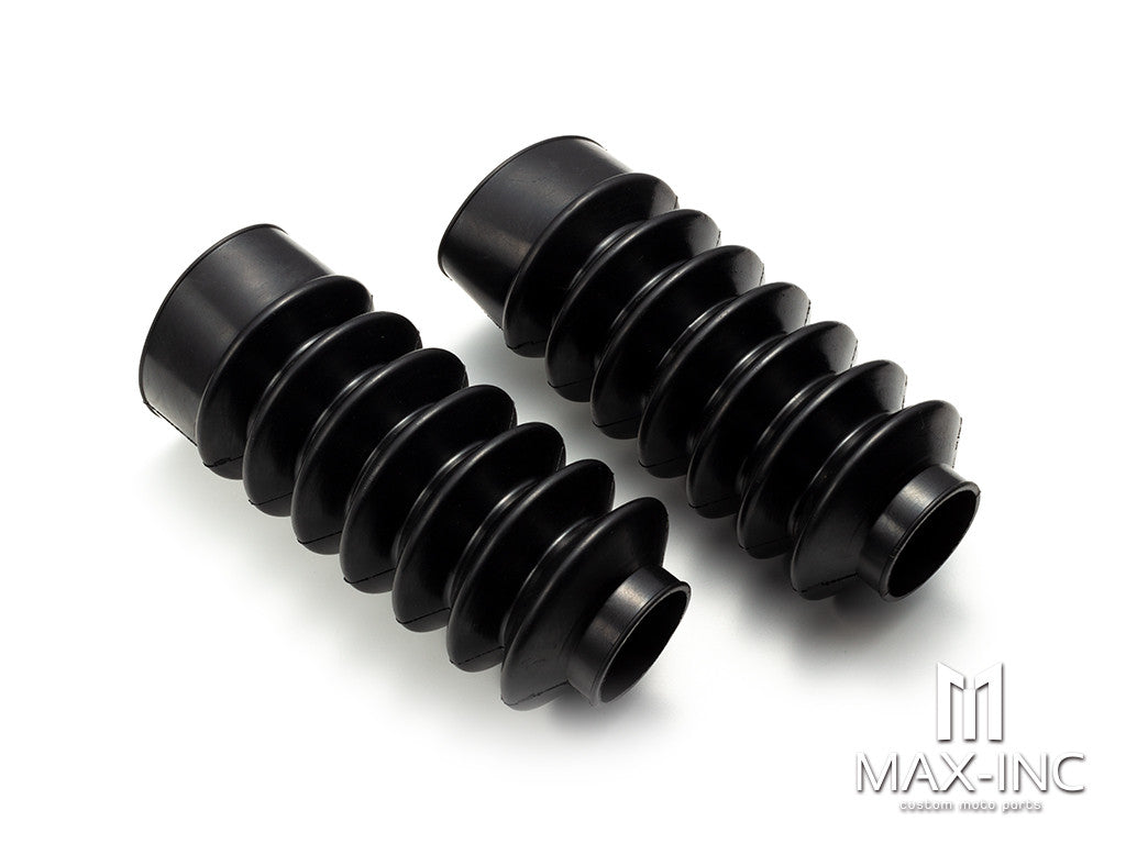 Harley 883 1200 Damping sleeve decorative sleeve lower rubber sleeve (upper aluminum three hole)